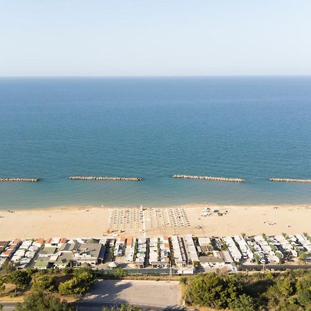 Camping Norina Pesaro Bagian luar foto