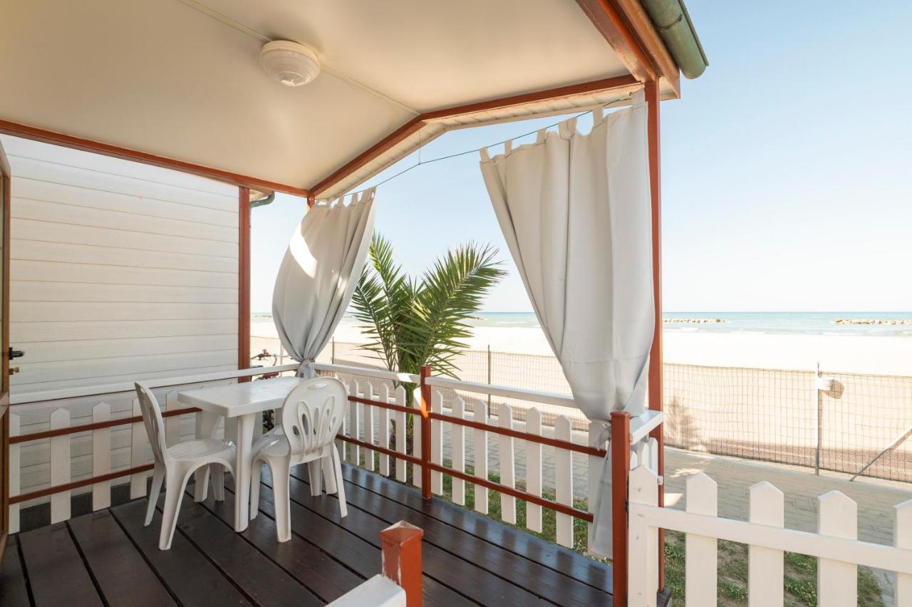 Camping Norina Pesaro Bagian luar foto