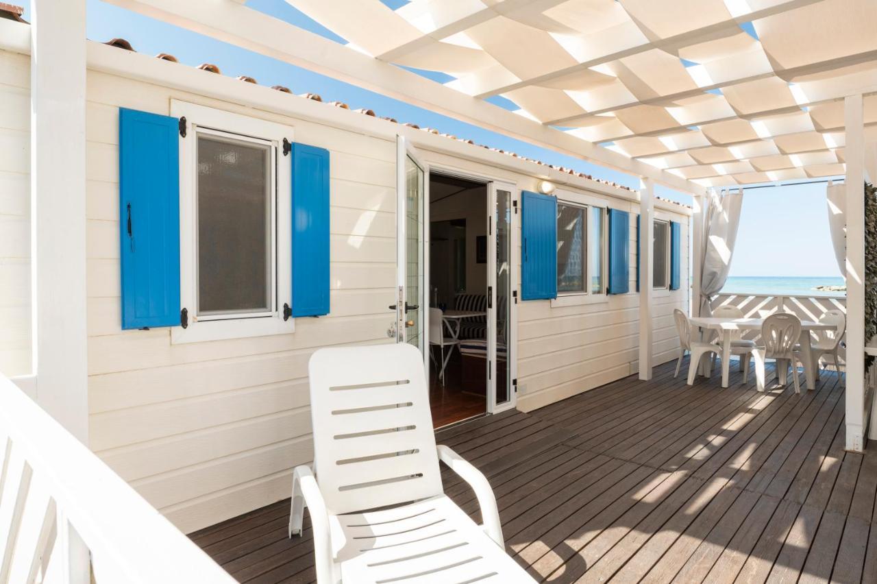 Camping Norina Pesaro Bagian luar foto
