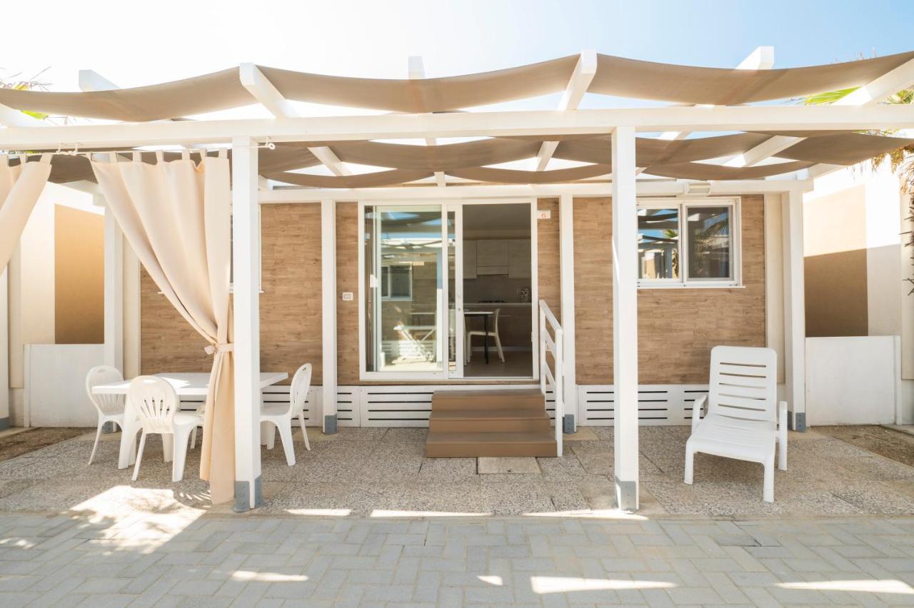 Camping Norina Pesaro Bagian luar foto