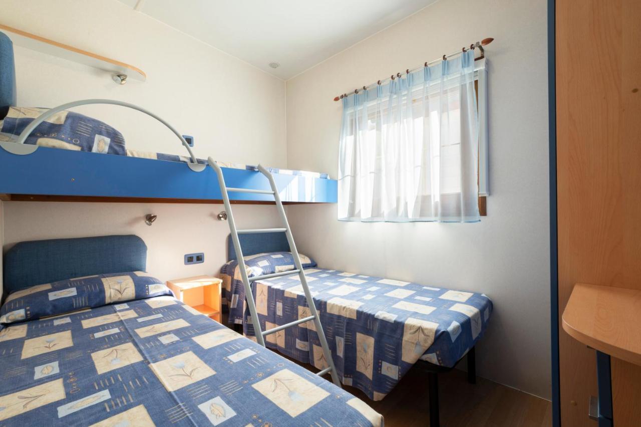 Camping Norina Pesaro Bagian luar foto
