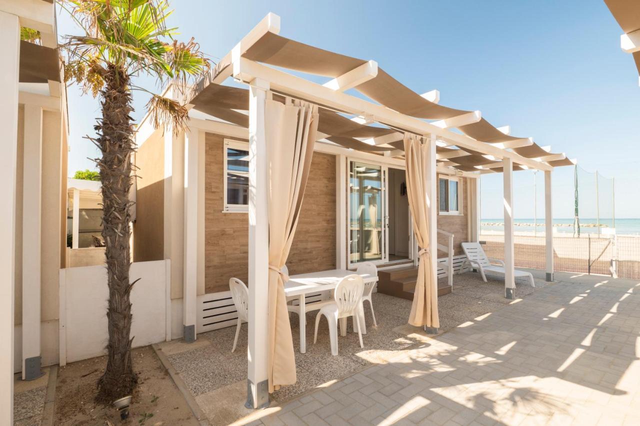 Camping Norina Pesaro Bagian luar foto