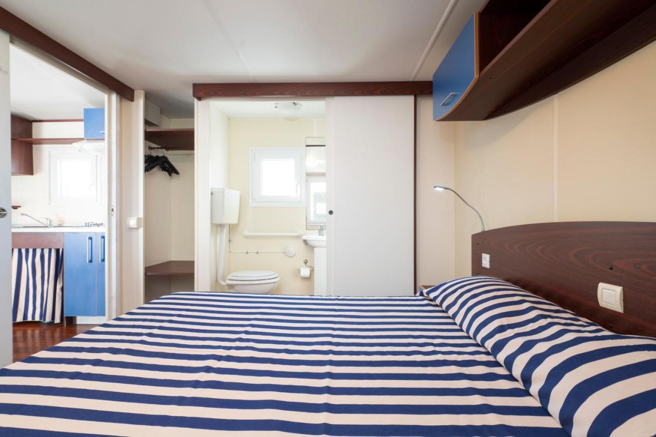 Camping Norina Pesaro Bagian luar foto
