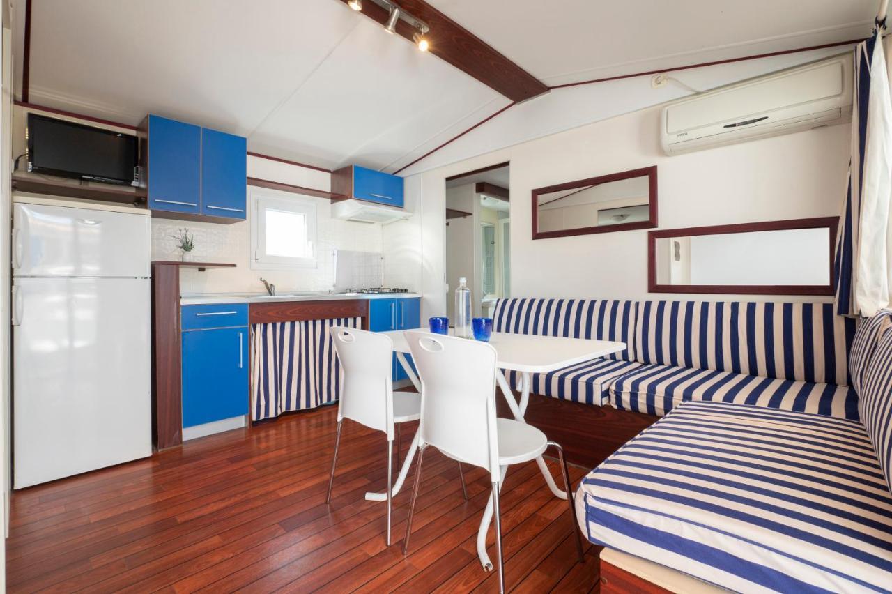 Camping Norina Pesaro Bagian luar foto
