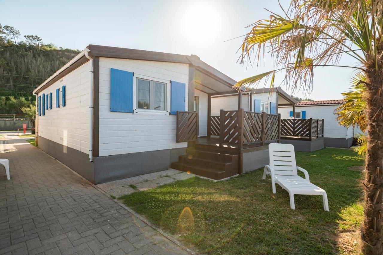 Camping Norina Pesaro Bagian luar foto