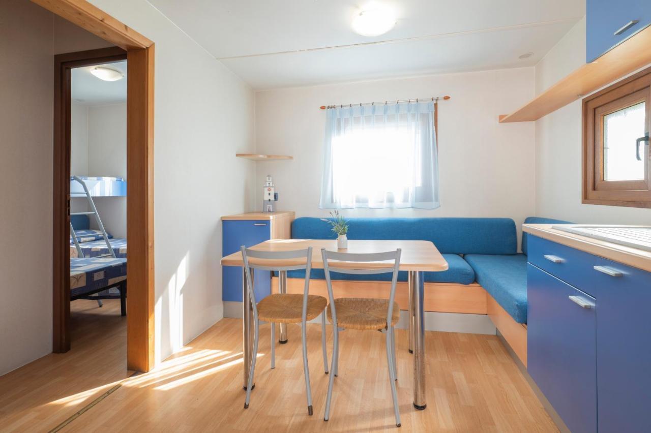 Camping Norina Pesaro Bagian luar foto
