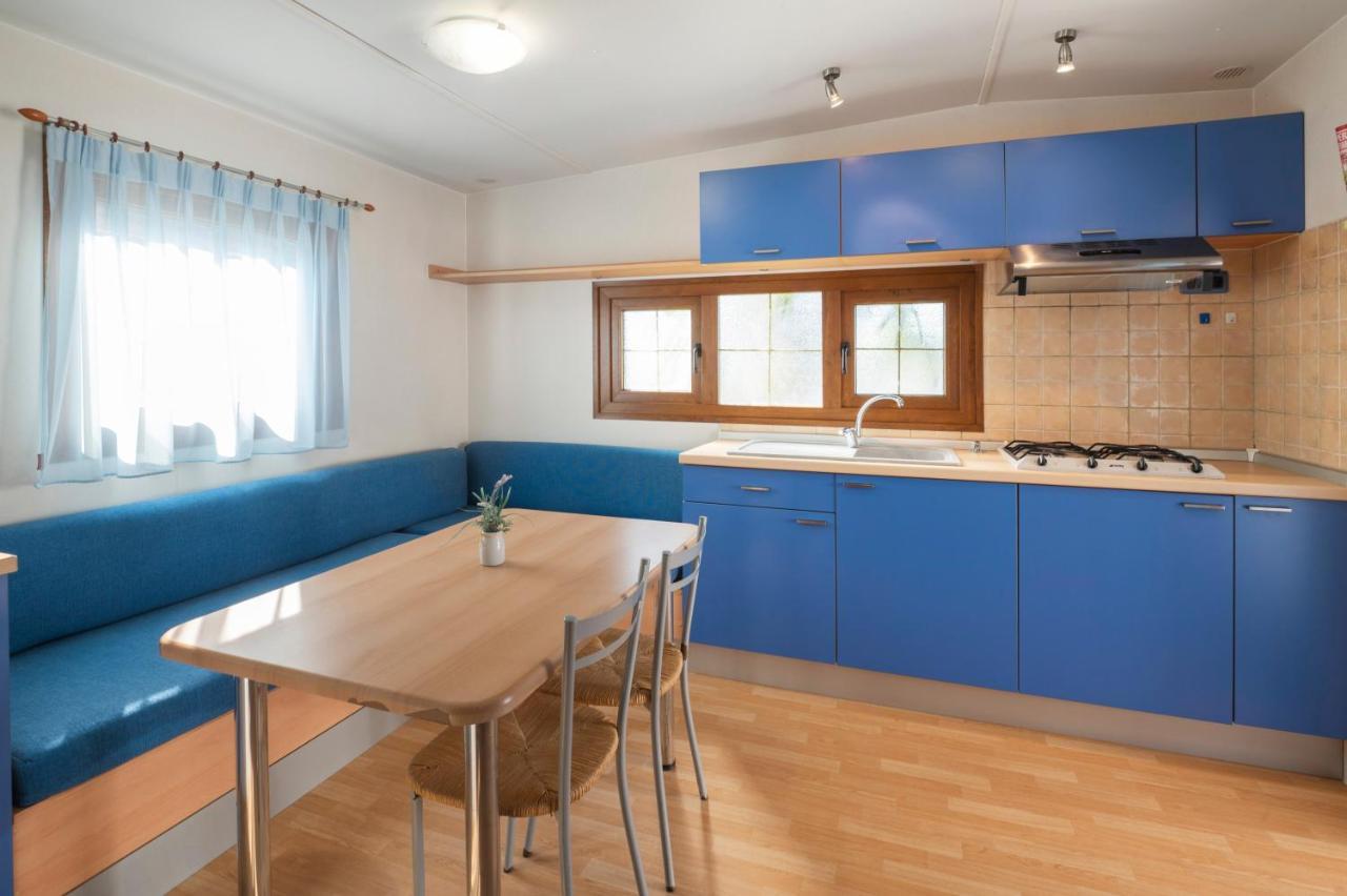 Camping Norina Pesaro Bagian luar foto