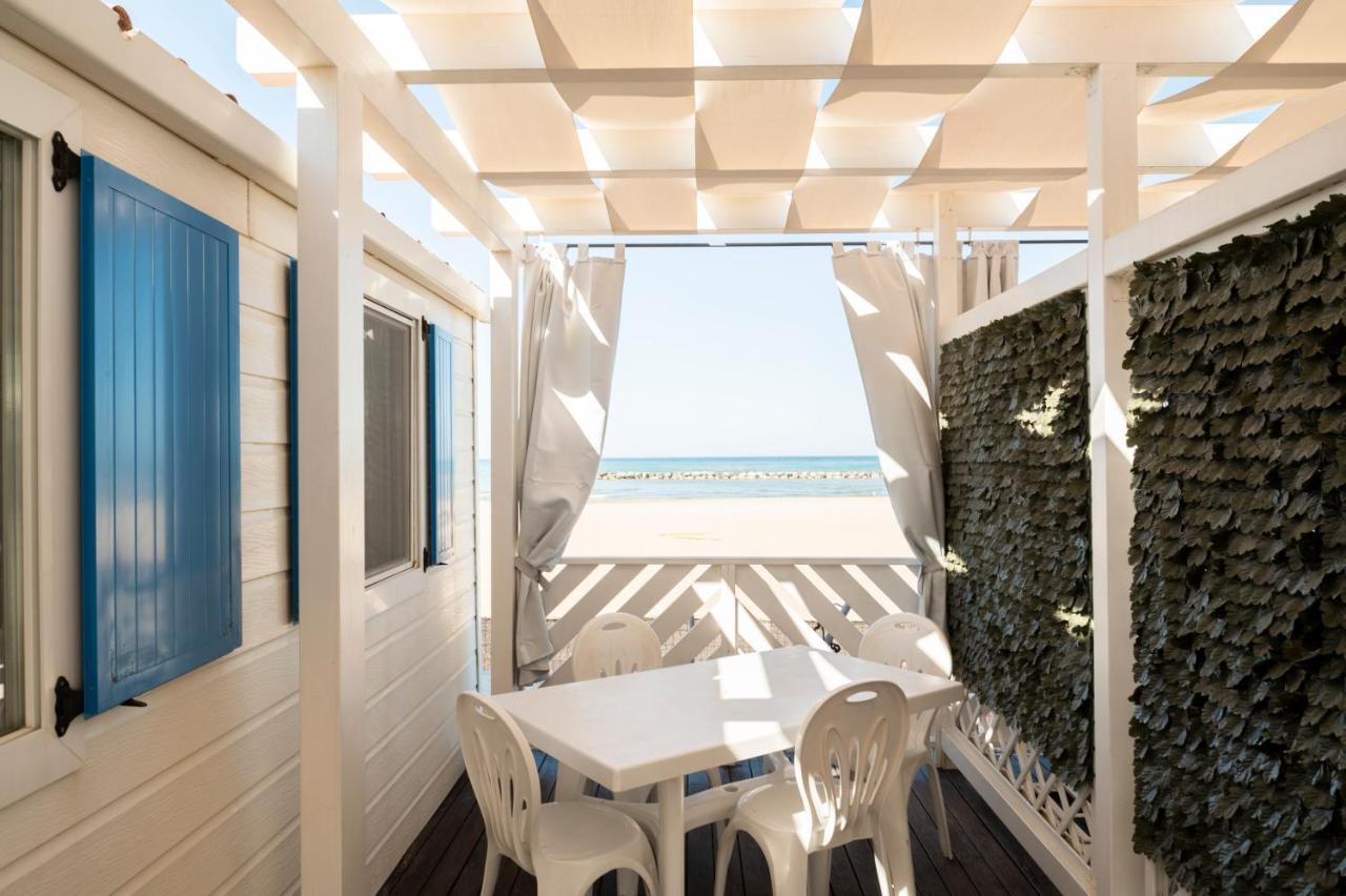 Camping Norina Pesaro Bagian luar foto