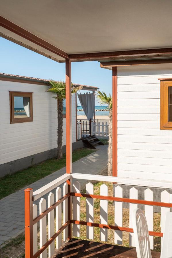 Camping Norina Pesaro Bagian luar foto
