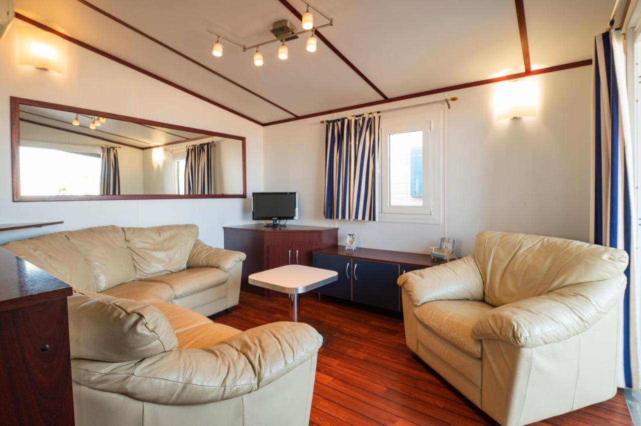 Camping Norina Pesaro Bagian luar foto
