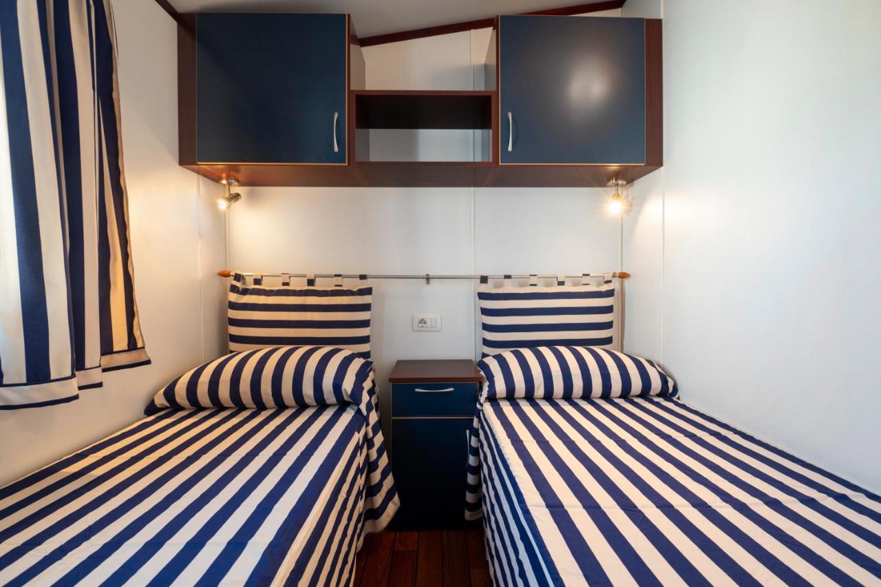 Camping Norina Pesaro Bagian luar foto