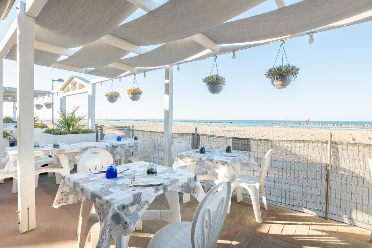 Camping Norina Pesaro Bagian luar foto