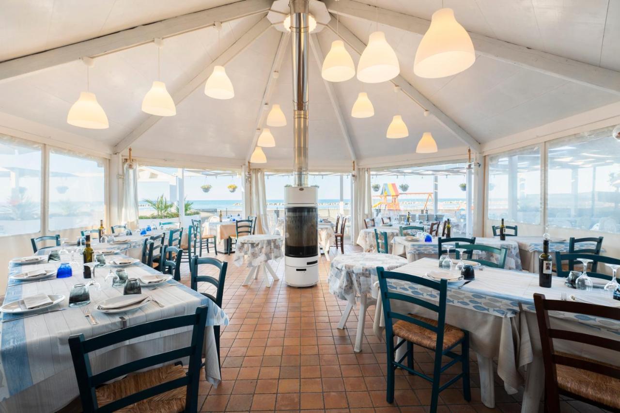 Camping Norina Pesaro Bagian luar foto