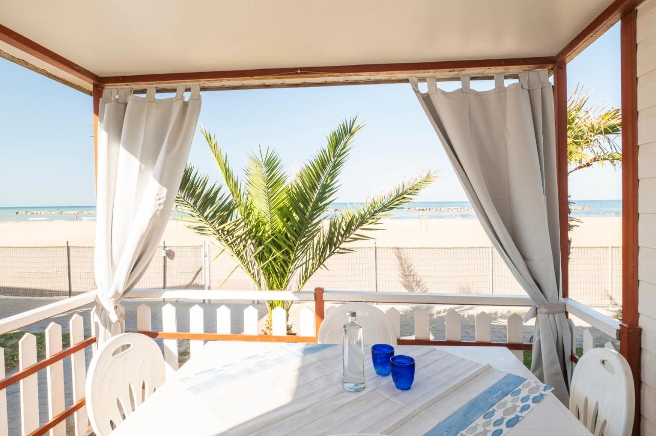 Camping Norina Pesaro Bagian luar foto