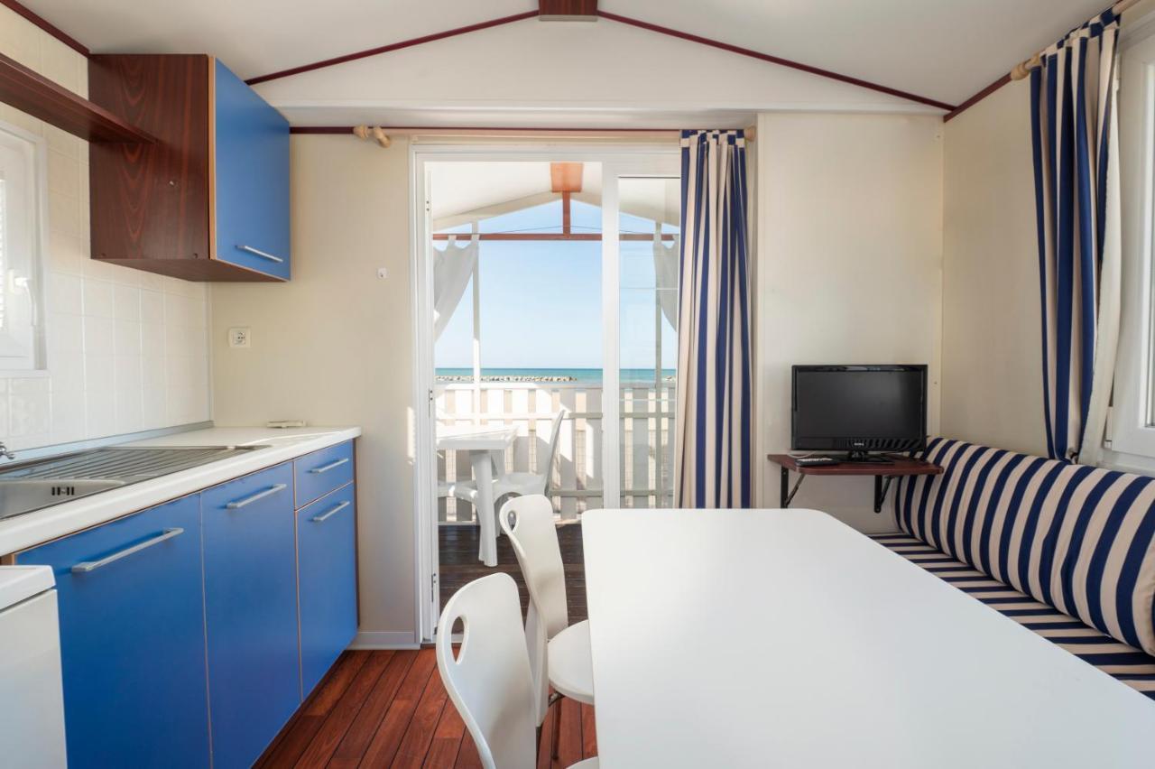 Camping Norina Pesaro Bagian luar foto