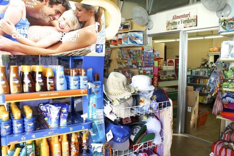 Camping Norina Pesaro Bagian luar foto