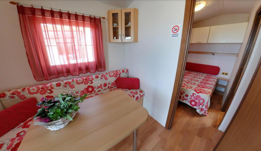 Camping Norina Pesaro Bagian luar foto
